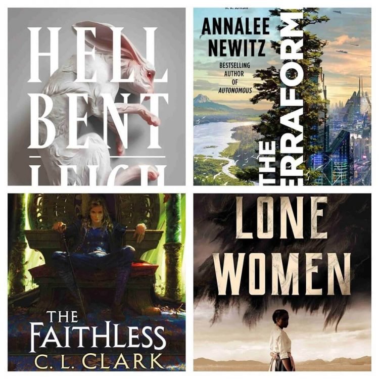 8 Sci-Fi and Fantasy Books to Look Forward to in 2023