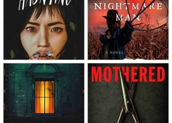 10 Most Anticipated Horror Books Coming in 2023