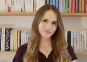 A Conversation with Jennifer Becker, a New Adult Fantasy Author