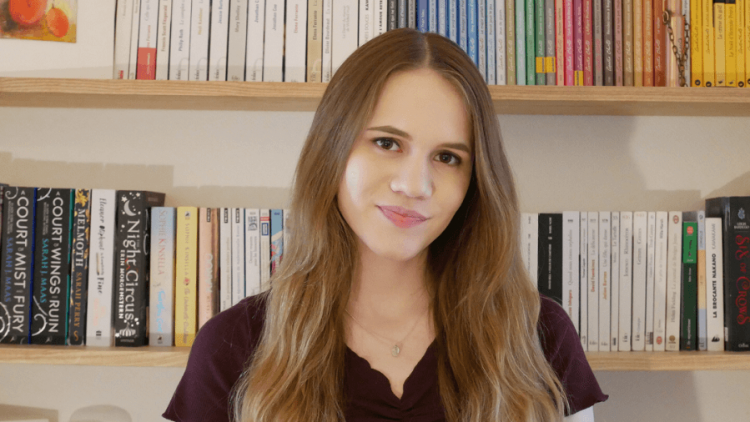 A Conversation with Jennifer Becker, a New Adult Fantasy Author