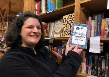 A Conversation with Kitty Cook, a Science Fiction Romance Author