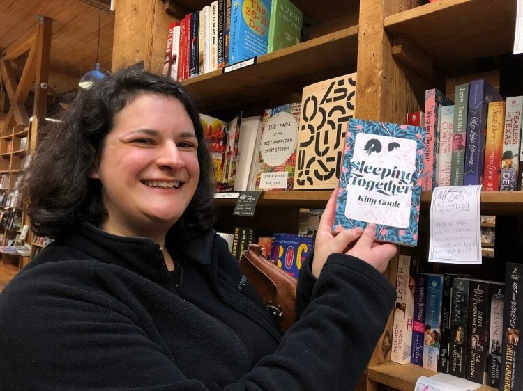 A Conversation with Kitty Cook, a Science Fiction Romance Author