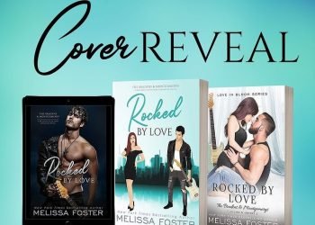 Rocked by Love’s cover has been revealed on February 09, 2023