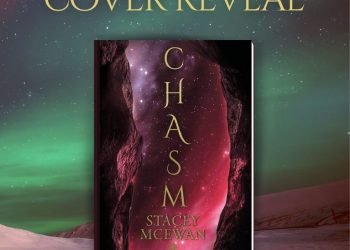 Chasm’s cover has been revealed on February 10, 2023