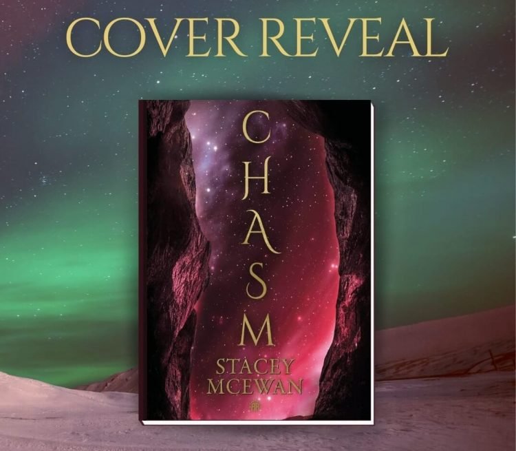 Chasm’s cover has been revealed on February 10, 2023