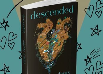 Descended’s cover has been revealed on February 11, 2023