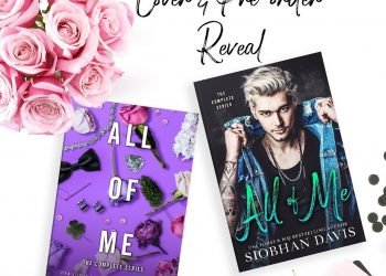 All of Me’s cover has been revealed on February 14, 2023