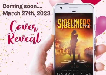 Sideliners’s cover has been revealed on February 15, 2023