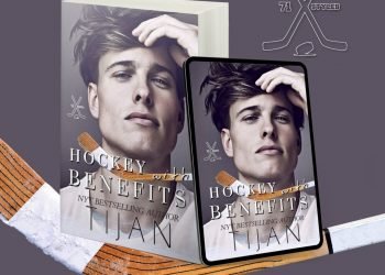 Hockey With Benefits’s cover has been revealed on February 16, 2023