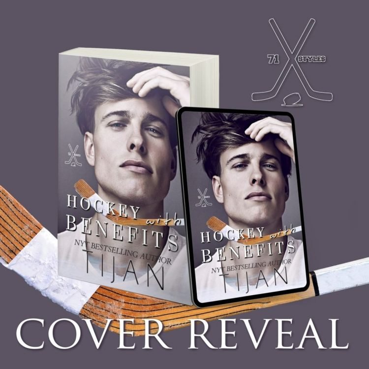 Hockey With Benefits’s cover has been revealed on February 16, 2023