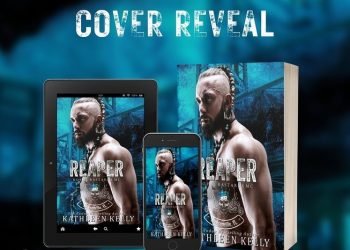 Reaper’s cover has been revealed on February 01, 2023