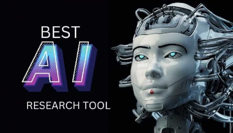 Top 5 AI Research Tools You Must Use in 2023
