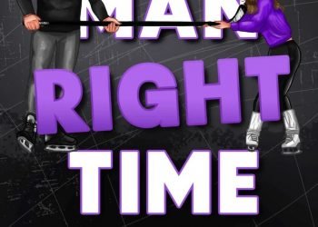 Right Man, Right Time’s cover has been revealed on February 23, 2023