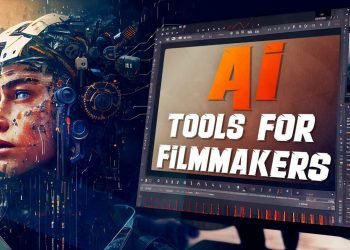 AI Tools Filmmakers Should Use in 2023