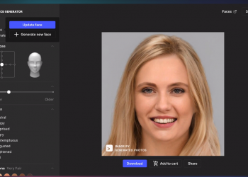 Top 4 AI Face Generators You Must Use in 2023