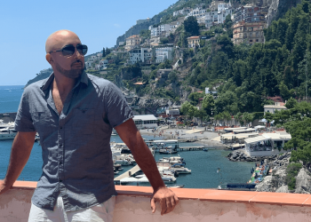 A Conversation with Luis R. Diaz, a Suspense, Thriller Author