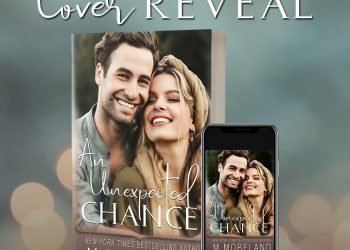 An Unexpected Chance’s cover has been revealed on February 11, 2023