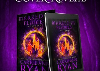 Marked in Flames’s cover has been revealed on February 14, 2023