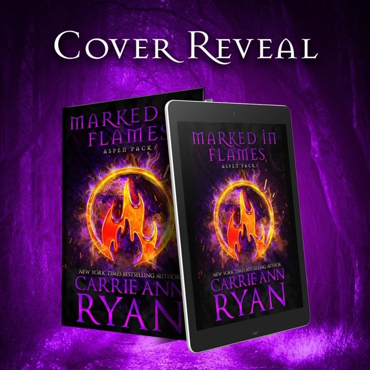 Marked in Flames’s cover has been revealed on February 14, 2023