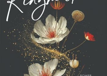 The Kingmaker’s cover has been revealed on February 15, 2023