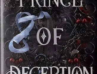 Prince of Deception’s cover has been revealed on February 01, 2023