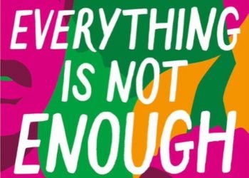 Everything Is Not Enough’s cover has been revealed on February 23, 2023