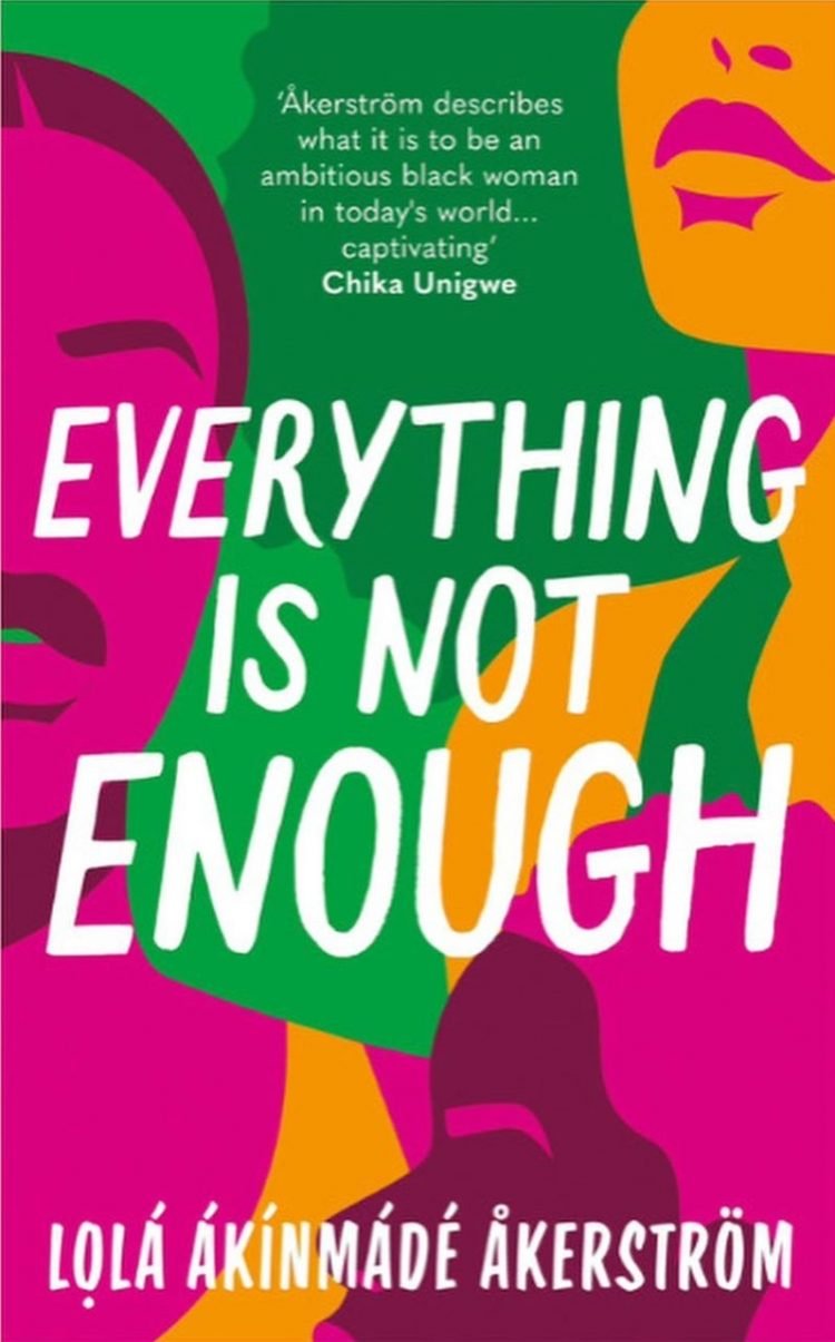 Everything Is Not Enough’s cover has been revealed on February 23, 2023