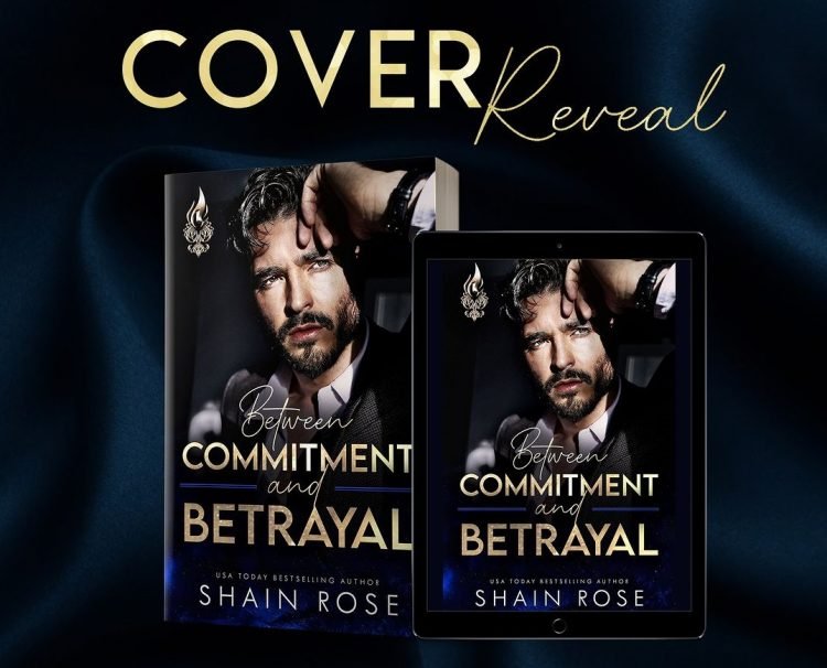 Between Commitment and Betrayal’s cover has been revealed on February 25, 2023