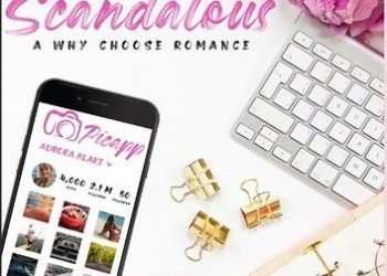 Scandalous’s cover has been revealed on February 03, 2023