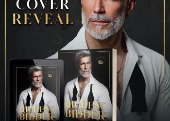 Highest Bidder⁠’s cover has been revealed on February 04, 2023