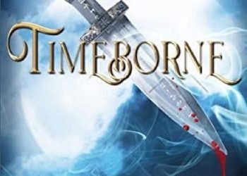 Timeborne’s cover has been revealed on February 07, 2023