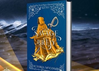 Savage Bred’s cover has been revealed on February 08, 2023