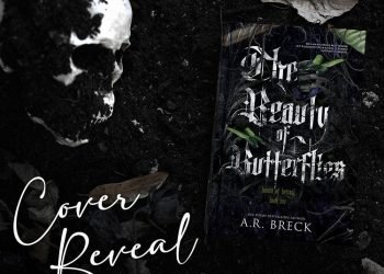 The Beauty of Butterflies’s cover has been revealed on February 09, 2023