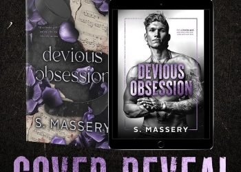 Devious Obsession’s cover has been revealed on February 10, 2023