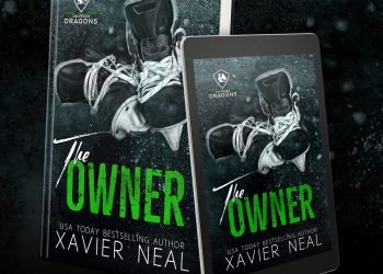 The Owner’s cover has been revealed on February 11, 2023