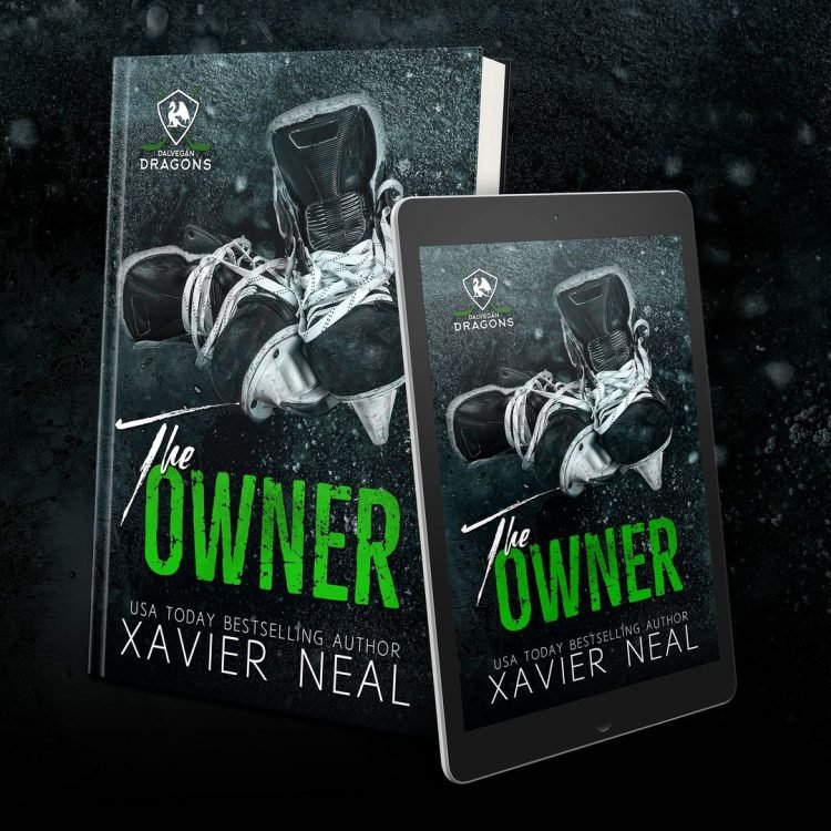 The Owner’s cover has been revealed on February 11, 2023