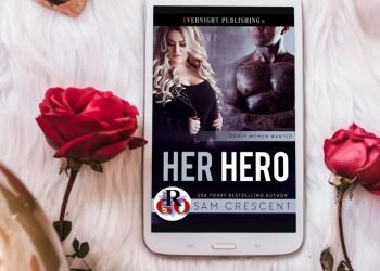 Her Hero’s cover has been revealed on February 13, 2023