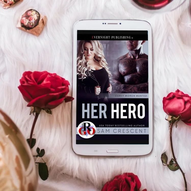 Her Hero’s cover has been revealed on February 13, 2023