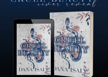 Cruel Beauty’s cover has been revealed on February 14, 2023