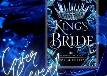 King’s Bride’s cover has been revealed on February 15, 2023