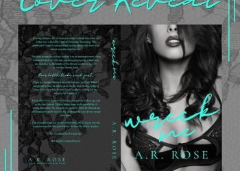 Wreck Me’s cover has been revealed on February 01, 2023