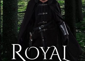 Royal Rebel’s cover has been revealed on February 28, 2023