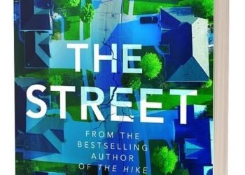 The Street’s cover has been revealed on February 03, 2023