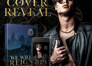 We Will Reign⁠’s cover has been revealed on February 04, 2023