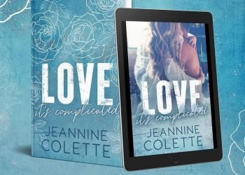 Love…It’s Complicated’s cover has been revealed on February 08, 2023