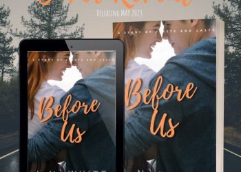 Before Us’s cover has been revealed on February 11, 2023
