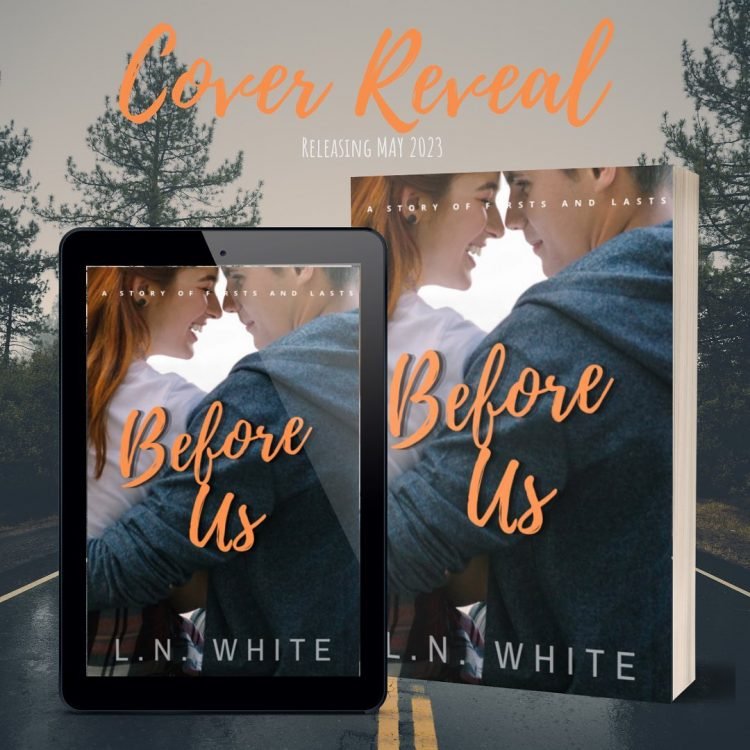 Before Us’s cover has been revealed on February 11, 2023