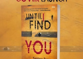 Until I Find You’s cover has been revealed on February 13, 2023