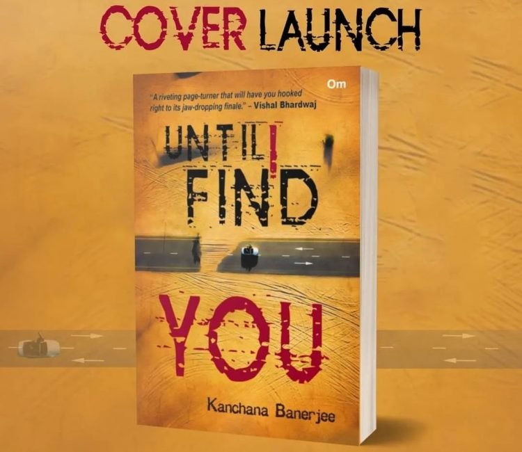 Until I Find You’s cover has been revealed on February 13, 2023