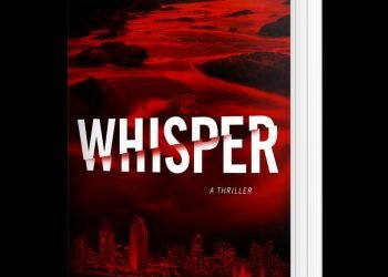 Whisper’s cover has been revealed on February 14, 2023